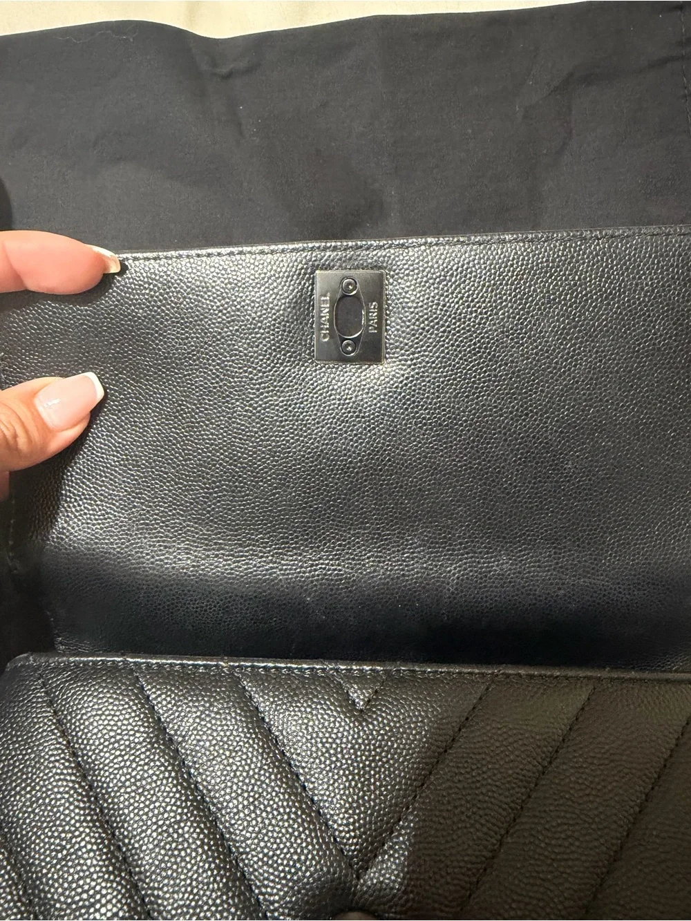 Chanel Coco Handle Bag